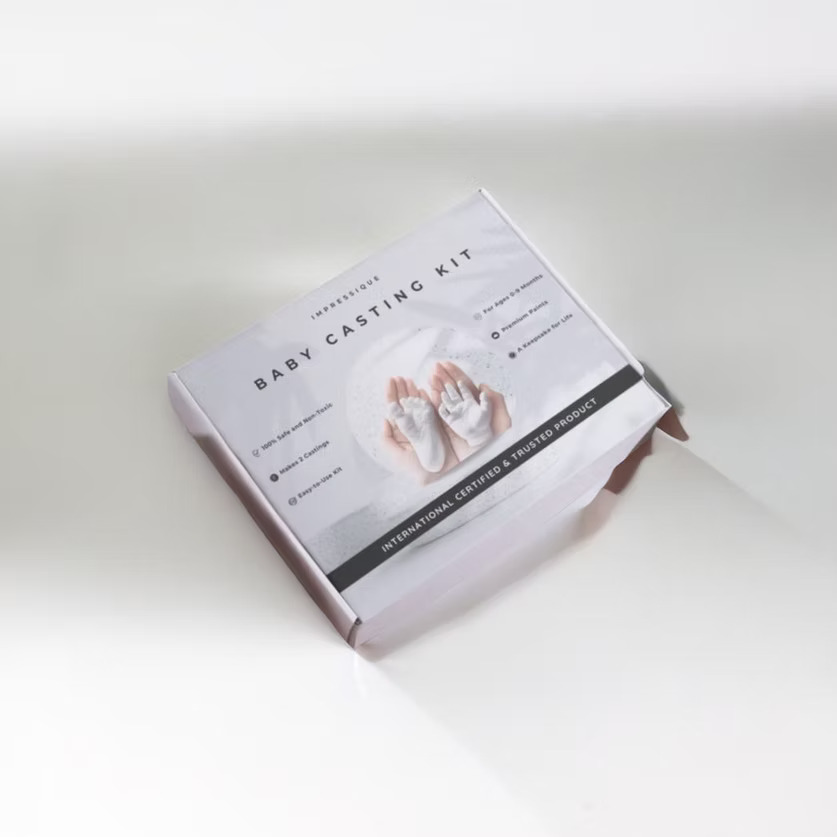 Impressique Australian Certified 3D Hand Casting DIY Kit | Best Hand Casting Kit - Image 5